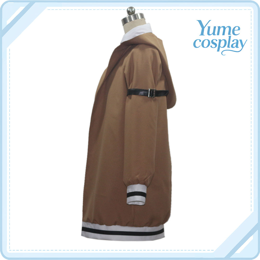 シュタインズ・ゲート（STEINS;GATE）　牧瀬紅莉栖　コスプレ衣装　DM3749