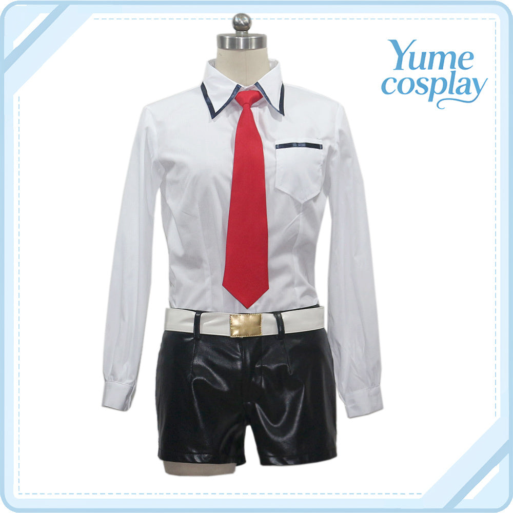 シュタインズ・ゲート（STEINS;GATE）　牧瀬紅莉栖　コスプレ衣装　DM3749