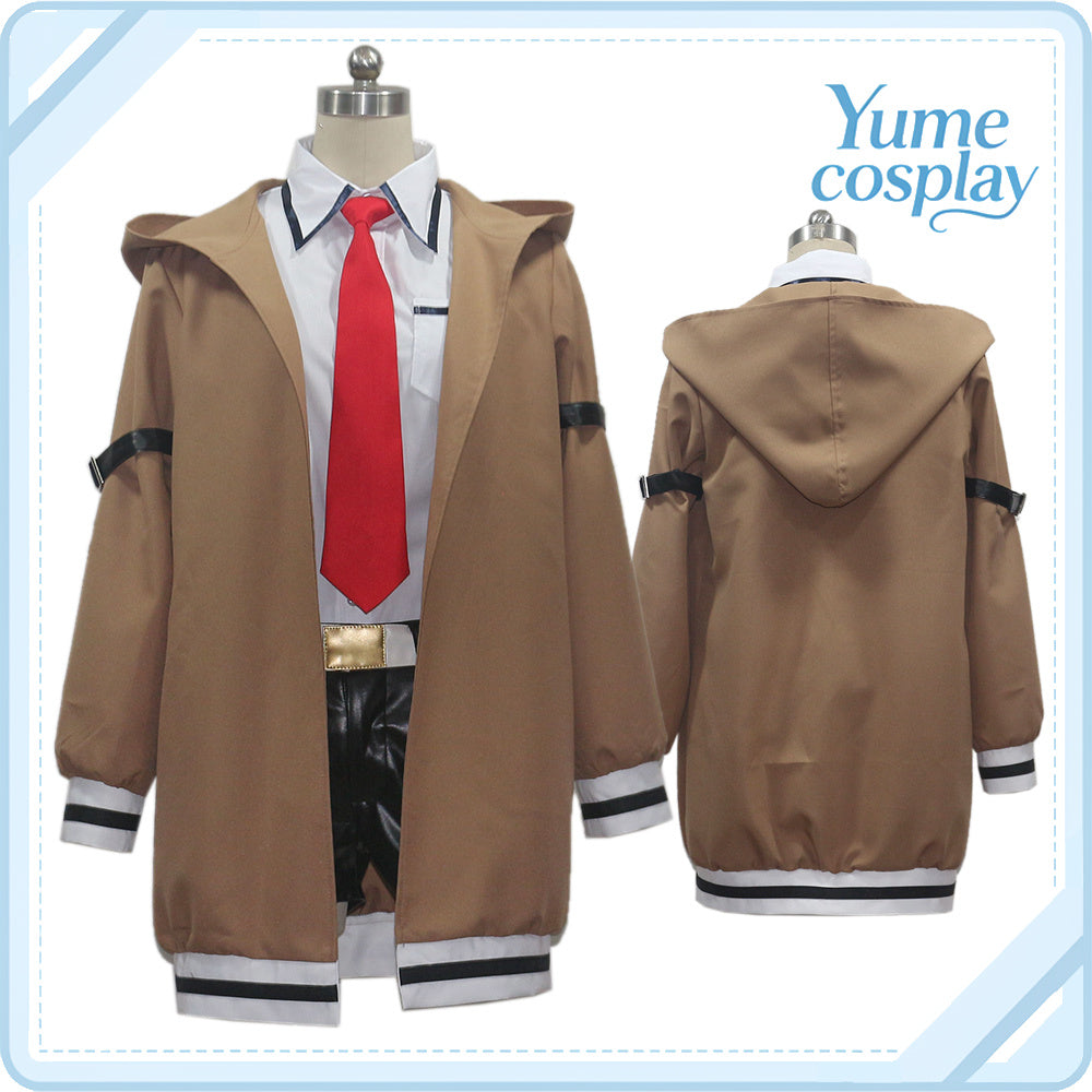 シュタインズ・ゲート（STEINS;GATE）　牧瀬紅莉栖　コスプレ衣装　DM3749