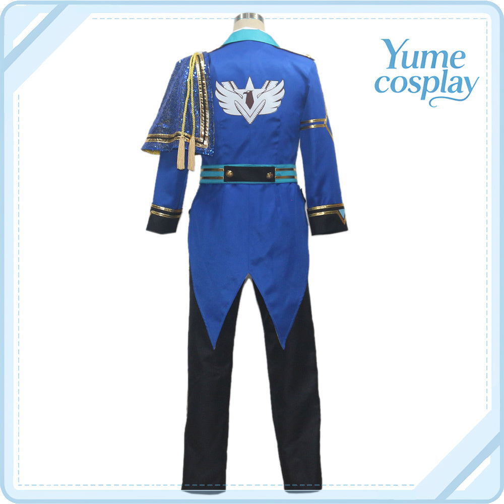 アイドルマスター　SideM（THE　IDOLM@STER　SideM）　鷹城恭二　PRIDE　STAR　コスプレ衣装　DM3752