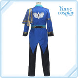 アイドルマスター　SideM（THE　IDOLM@STER　SideM）　鷹城恭二　PRIDE　STAR　コスプレ衣装　DM3752