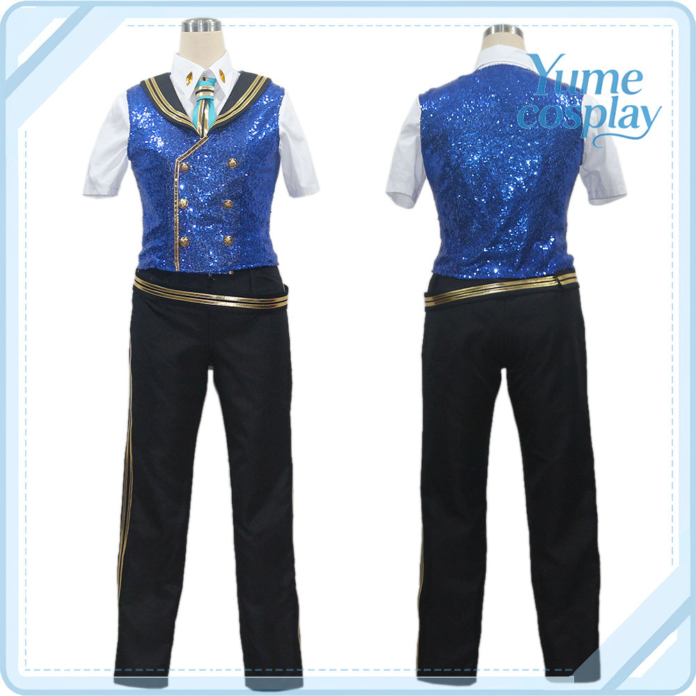 アイドルマスター　SideM（THE　IDOLM@STER　SideM）　鷹城恭二　PRIDE　STAR　コスプレ衣装　DM3752
