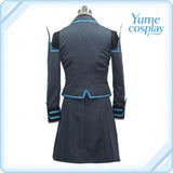 マブラヴ　オルタネイティヴ　国連軍女子制服　コスプレ衣装　DM3753