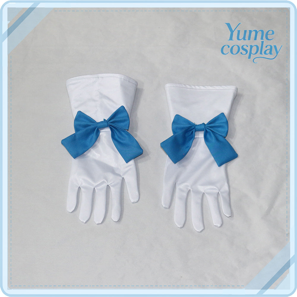 ご注文はうさぎですか?　香風智乃　魔法少女チノ　コスプレ衣装　DM3775