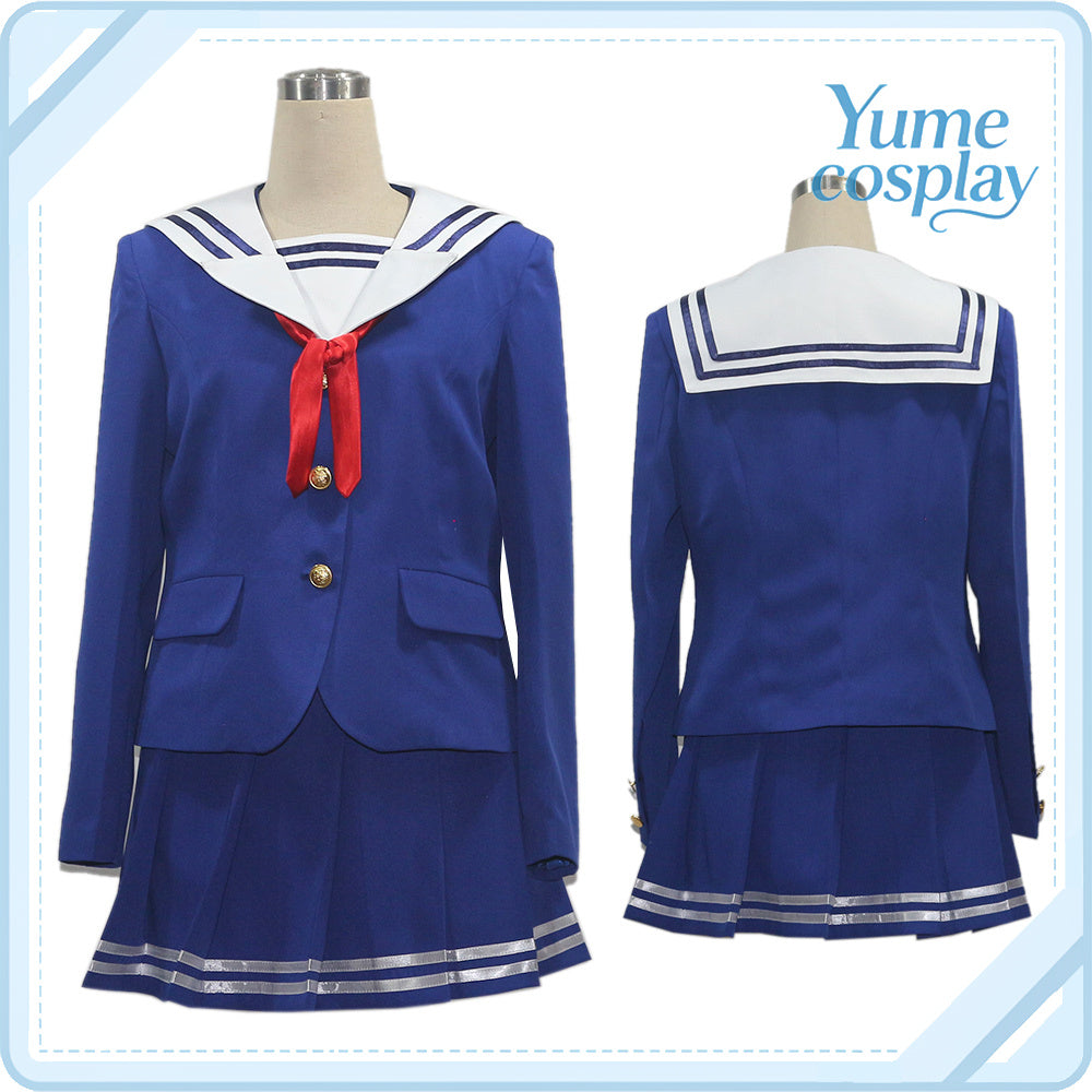 冴えない彼女の育てかた　加藤恵　制服　コスプレ衣装　DM3777