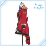 アイカツスターズ!　白鳥ひめ　S4制服　コスプレ衣装　DM3781