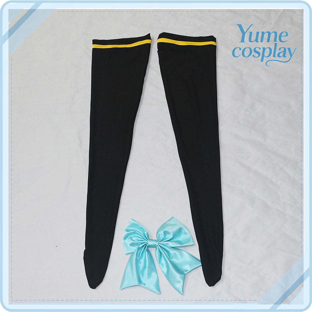 アイカツスターズ!　白鳥ひめ　S4制服　コスプレ衣装　DM3781