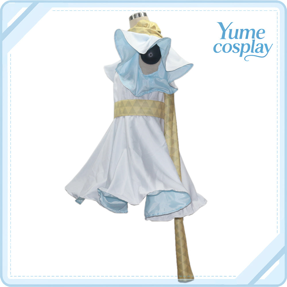 Fate/Grand　Order　ボイジャー　霊基再臨　第一再臨　コスプレ衣装　DM3786