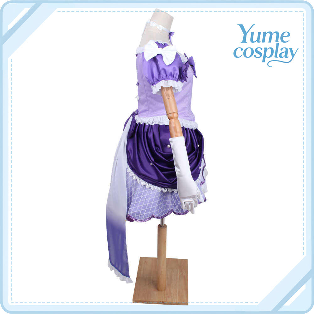 ラブライブ！スーパースター!!　Liella!　唐可可　ノンフィクション!!　コスプレ衣装　DM3795