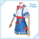 バーチャルYouTuber　VTuber　赤井はあと　通常衣装　コスプレ衣装　DM3810