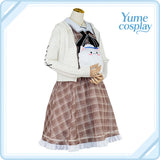 バーチャルYouTuber　VTuber　雪花ラミィ　私服衣装　コスプレ衣装　DM3813