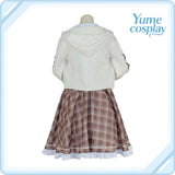 バーチャルYouTuber　VTuber　雪花ラミィ　私服衣装　コスプレ衣装　DM3813