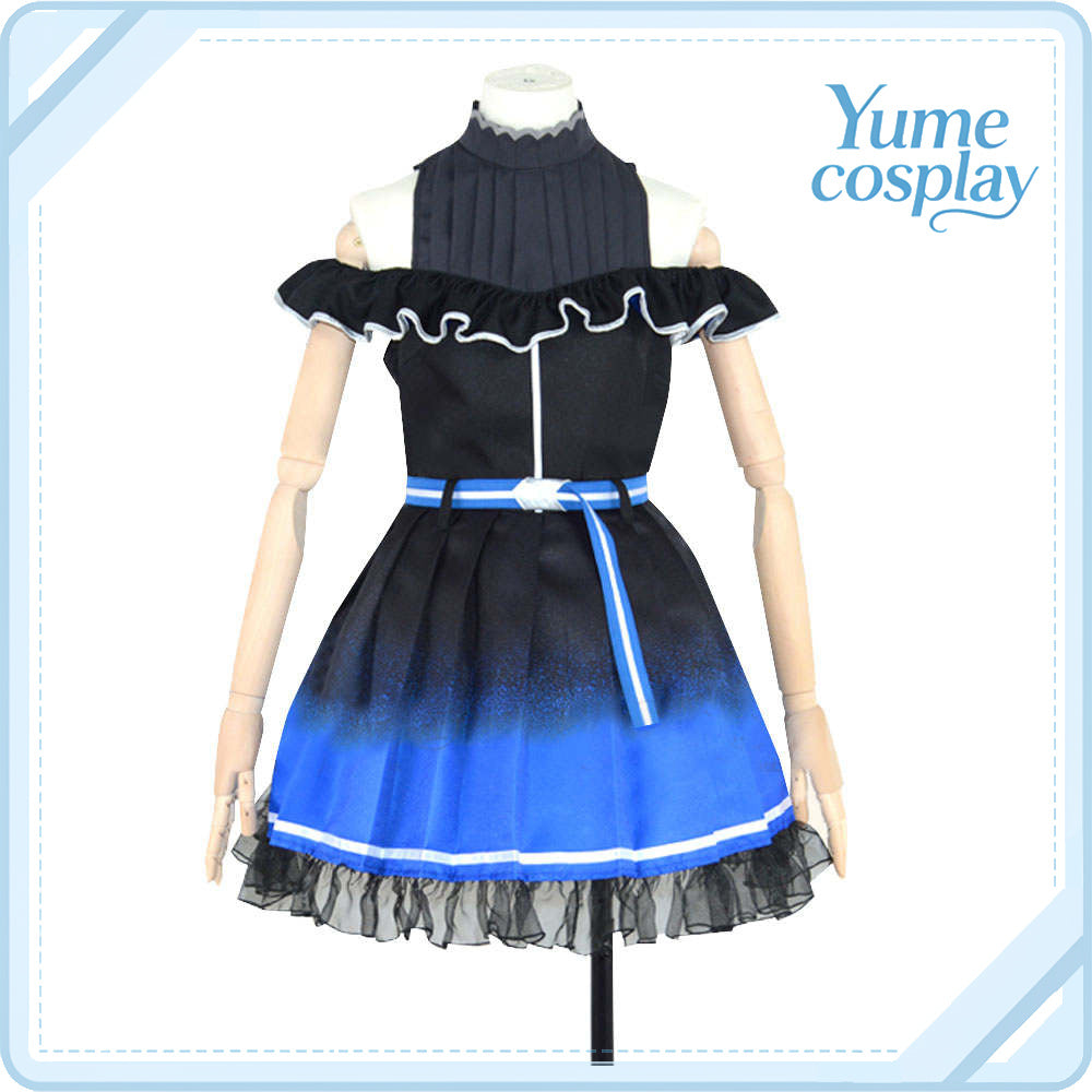 バーチャルYouTuber　VTuber　天音かなた　お仕事服　コスプレ衣装　DM3824