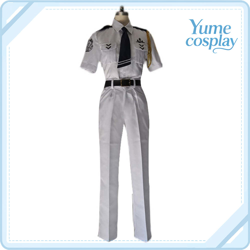 魔法使いの約束　SUMMER　COLLECTION　ネロ（Nero）　コスプレ衣装　DM3827