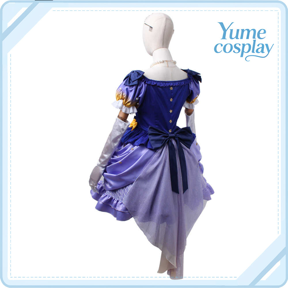 ラブライブ！スーパースター!!　Liella!　平安名すみれ　ノンフィクション!!　コスプレ衣装　DM3888