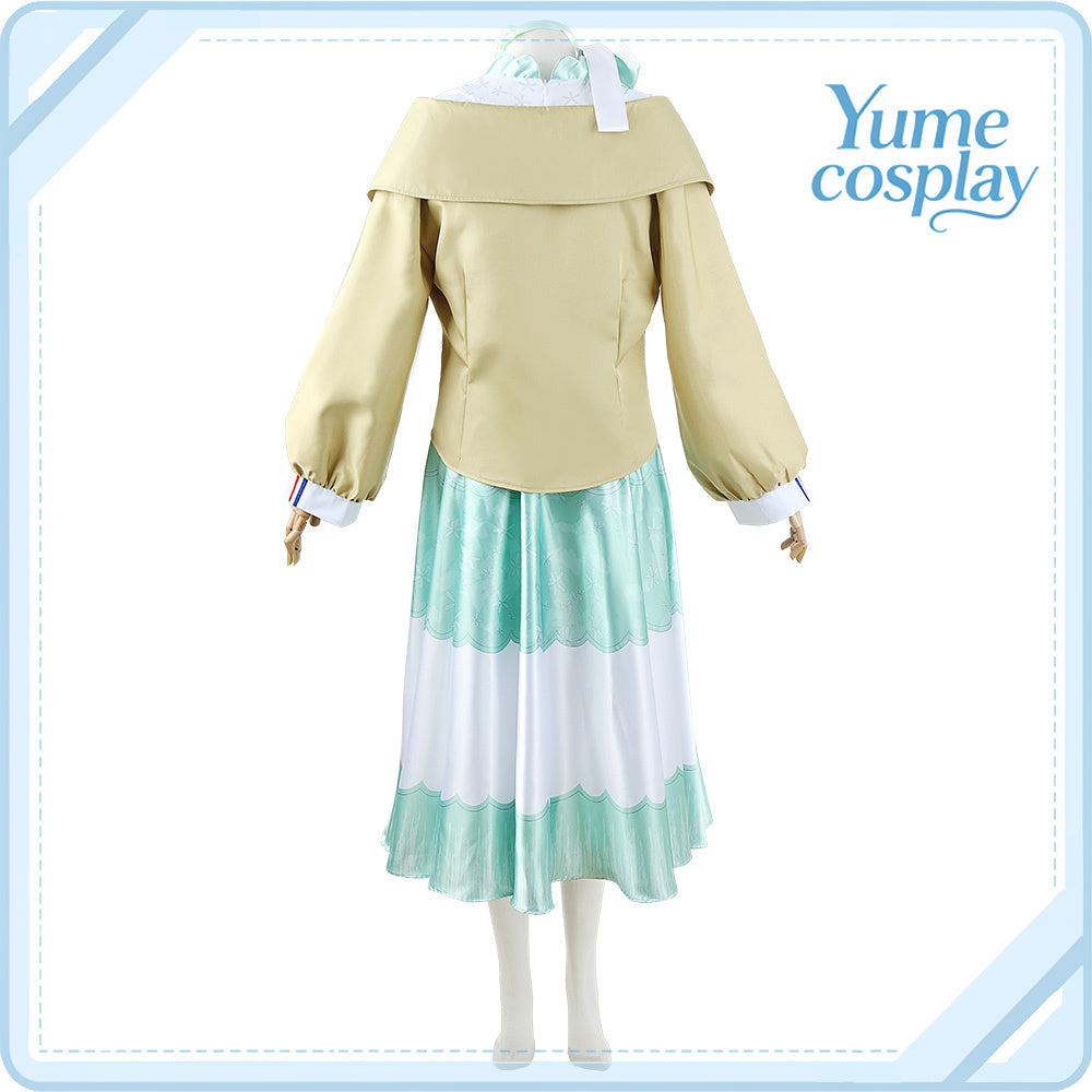 バーチャルYouTuber　VTuber　尾丸ポルカ　私服衣装　コスプレ衣装　DM3991