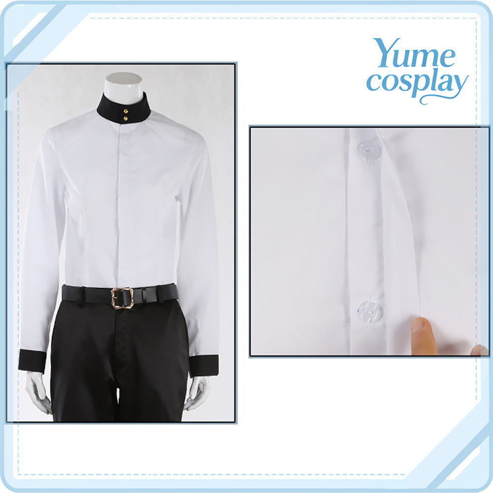 カリスマ　「自愛のカリスマ」テラ　コスプレ衣装　DM3996