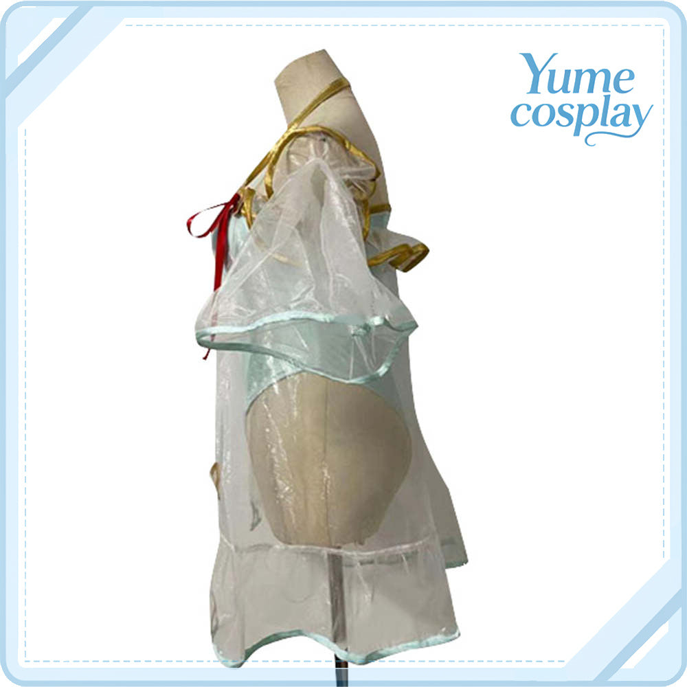 グランブルーファンタジー　水着アンチラ　コスプレ衣装　DM4144