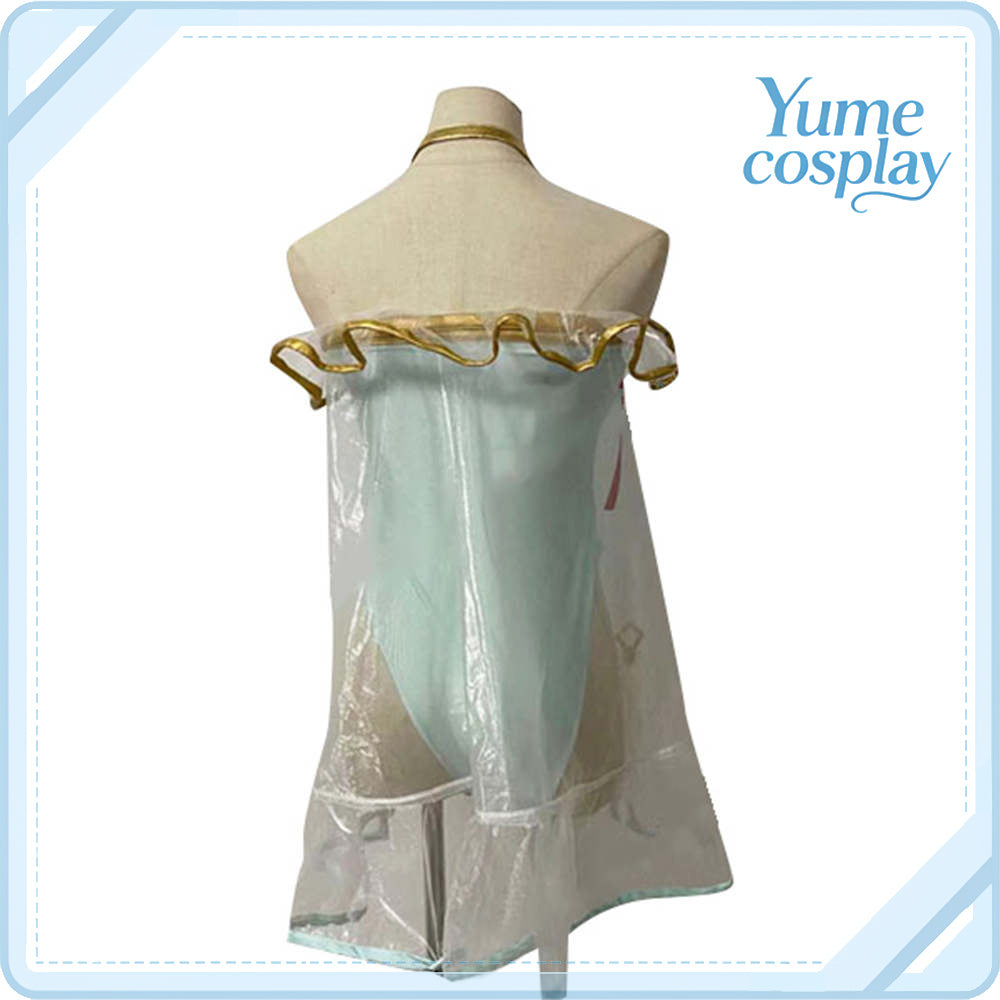 グランブルーファンタジー　水着アンチラ　コスプレ衣装　DM4144