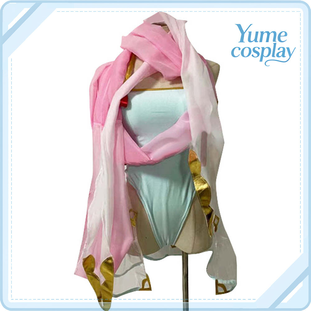 グランブルーファンタジー　水着アンチラ　コスプレ衣装　DM4144