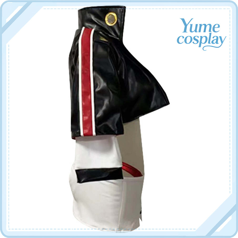 アズールレーン（Azur　Lane）　プリンツ・オイゲン　ファイナル・ラップ　コスプレ衣装　DM4145