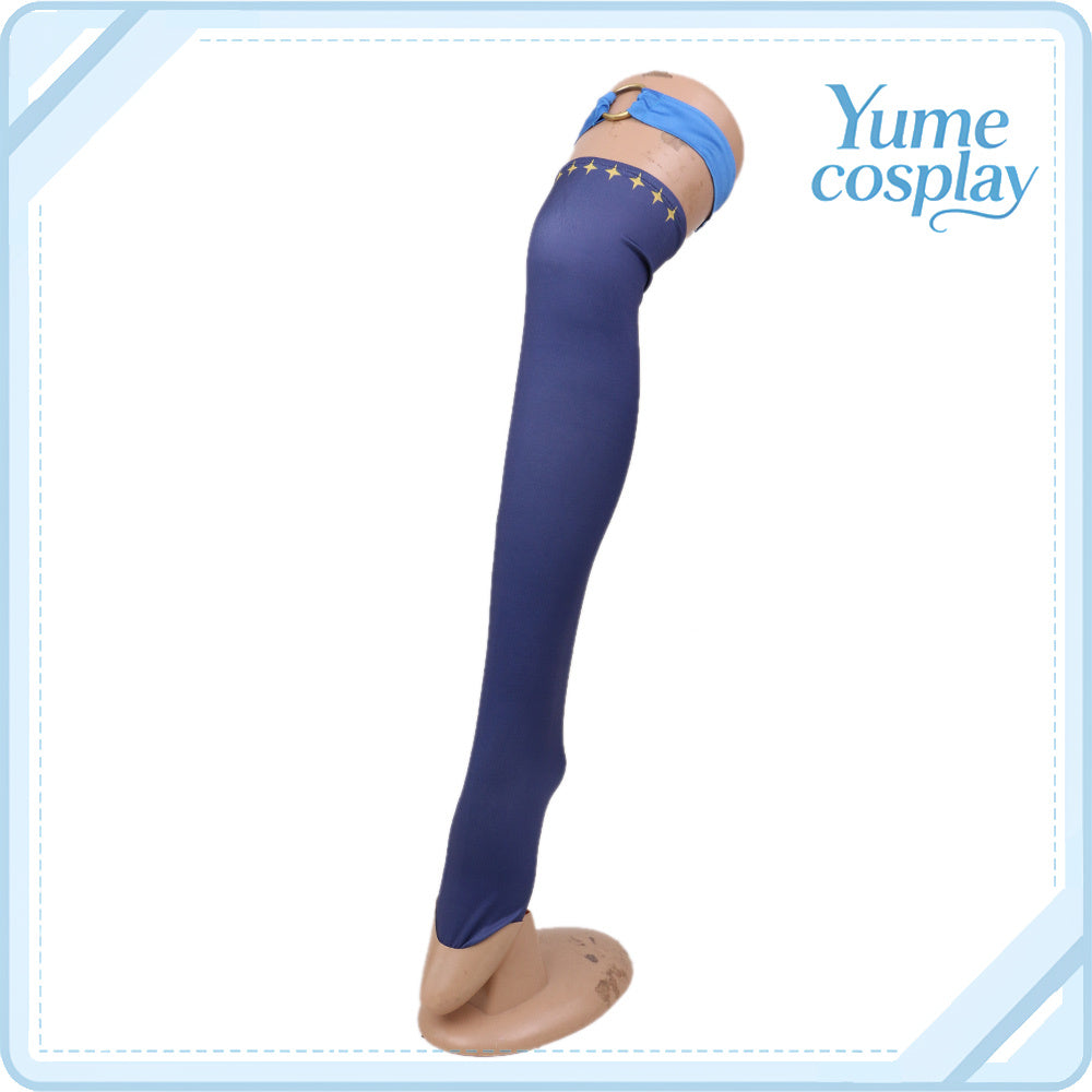 バーチャルYouTuber　VTuber　星街すいせい　1stソロライブ衣装　コスプレ衣装　DM4361