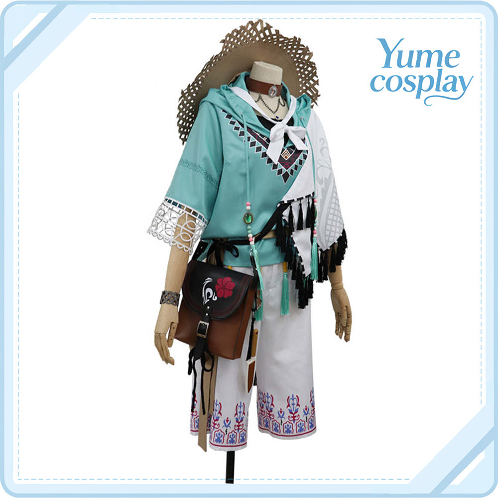 魔法使いの約束　東の国　シノ(Shino)　眠れぬ夜のカンペッジオ　コスプレ衣装　DM4489