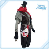 IdentityV　第五人格　泣きピエロ(ジョーカー)　コスプレ衣装　DM4644