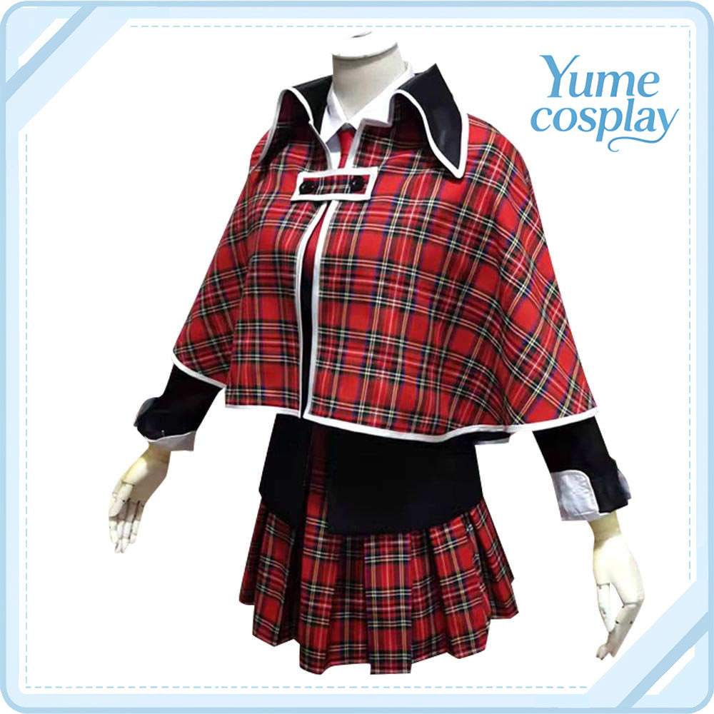 しゅごキャラ!　藤咲なでしこ　コスプレ衣装　DM4654