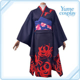 Fate/Grand　Order　浅上藤乃(アーチャー)　第三再臨　コスプレ衣装　DM4882