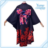 Fate/Grand　Order　浅上藤乃(アーチャー)　第三再臨　コスプレ衣装　DM4882