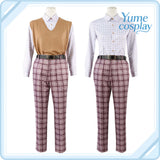 バーチャルYouTuber　VTuber　Ike　Eveland(アイク・イーヴランド)　Sakura　Bloom　Goods　&　Voice　2022　コスプレ衣装　DM4901