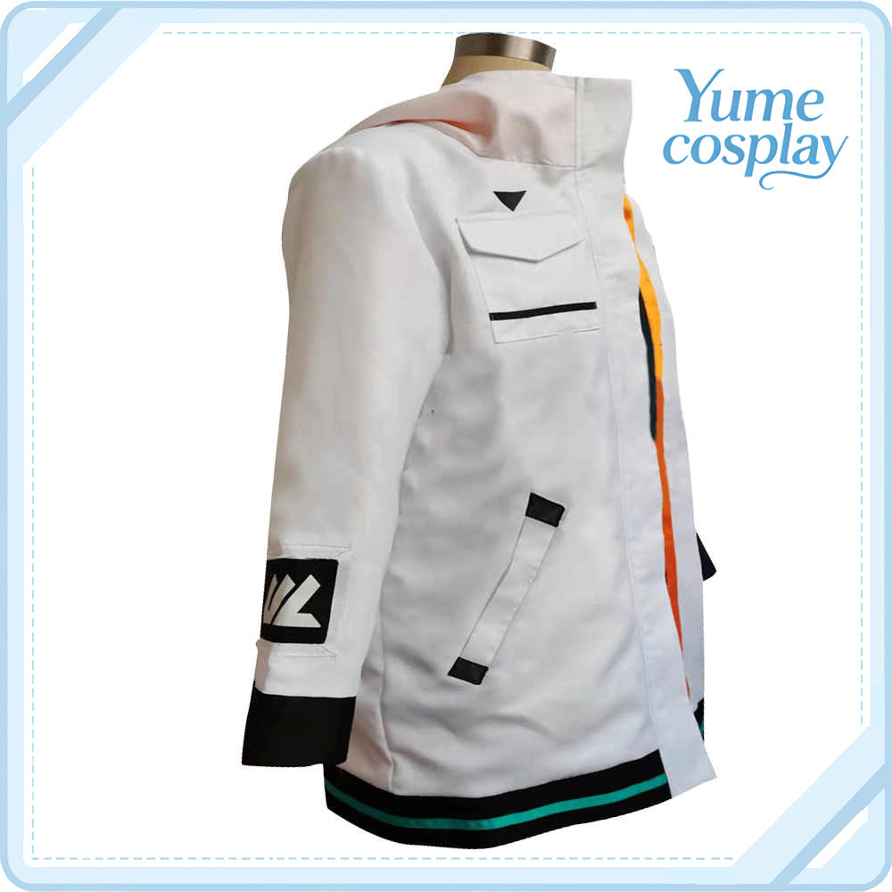 ブルーアーカイブ　花岡ユズ　コスプレ衣装　DM4965