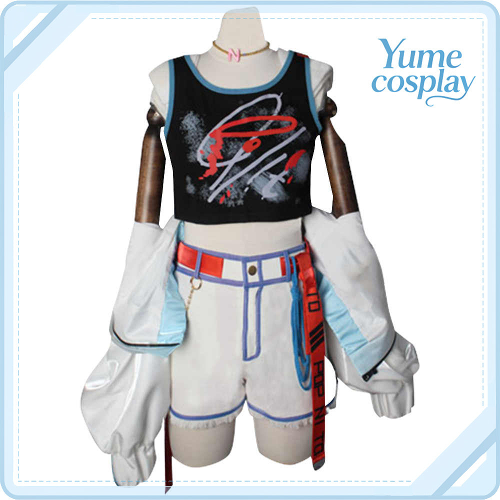 あんさんぶるスターズ！　あんスタ　仁兎なずな　フィーチャースカウト　なずな編2　コスプレ衣装　DM4981