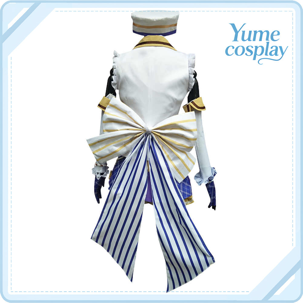 ラブライブ!　School　idol　project　東條希　ブレザーズハット編　のぞみパワー注入♪　AC衣装ブレザーズハット　コスプレ衣装　DM4997