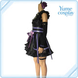 ラブライブ!　School　idol　project　スクフェスAC　オリジナル衣装　第3弾　パンキッシュ・ロック・ガール　東條希　コスプレ衣装　DM5014