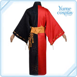 刀剣乱舞　太郎太刀　軽装　コスプレ衣装　DM5030