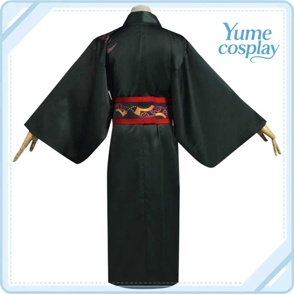 刀剣乱舞　鯰尾藤四郎　軽装　コスプレ衣装　DM5038
