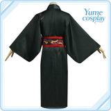 刀剣乱舞　鯰尾藤四郎　軽装　コスプレ衣装　DM5038