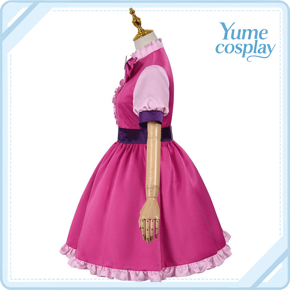 魔入りました！入間くん　バルバトス・バチコ　コスプレ衣装　DM5195