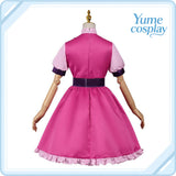 魔入りました！入間くん　バルバトス・バチコ　コスプレ衣装　DM5195