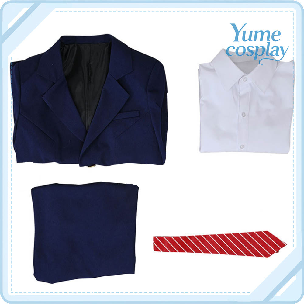 東京卍リベンジャーズ～場地圭介からの手紙～　松野千冬　制服　コスプレ衣装　DM5197