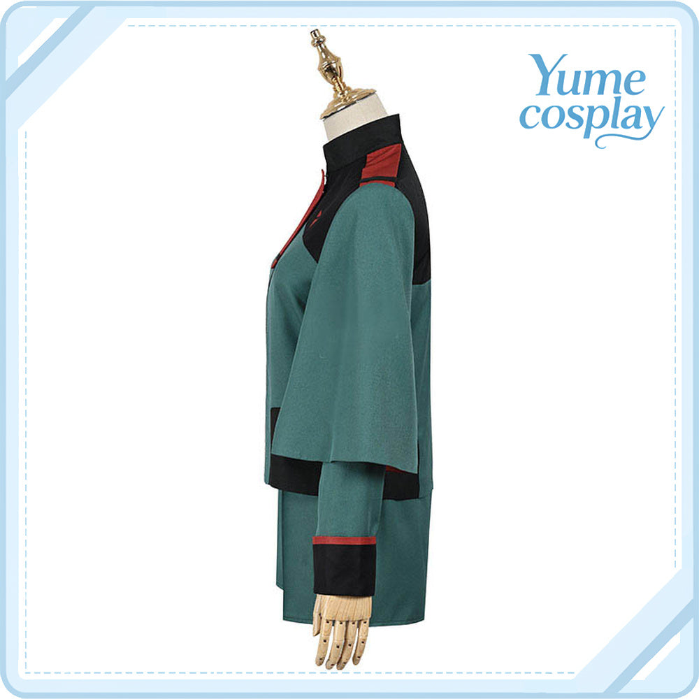 機動戦士ガンダム　水星の魔女　ミオリネ・レンブラン（Miorine　Rembran）　コスプレ衣装　DM5200