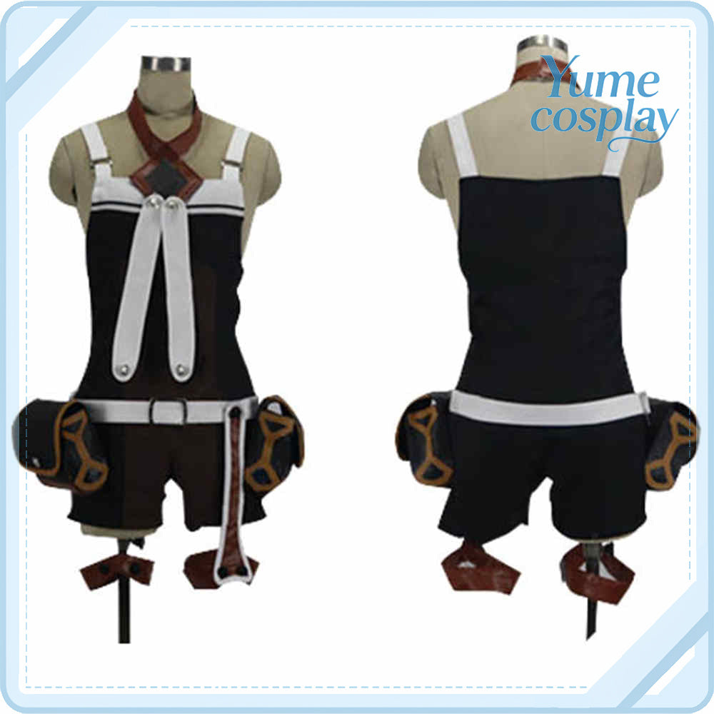メイドインアビス　リコ　コスプレ衣装　DM5292