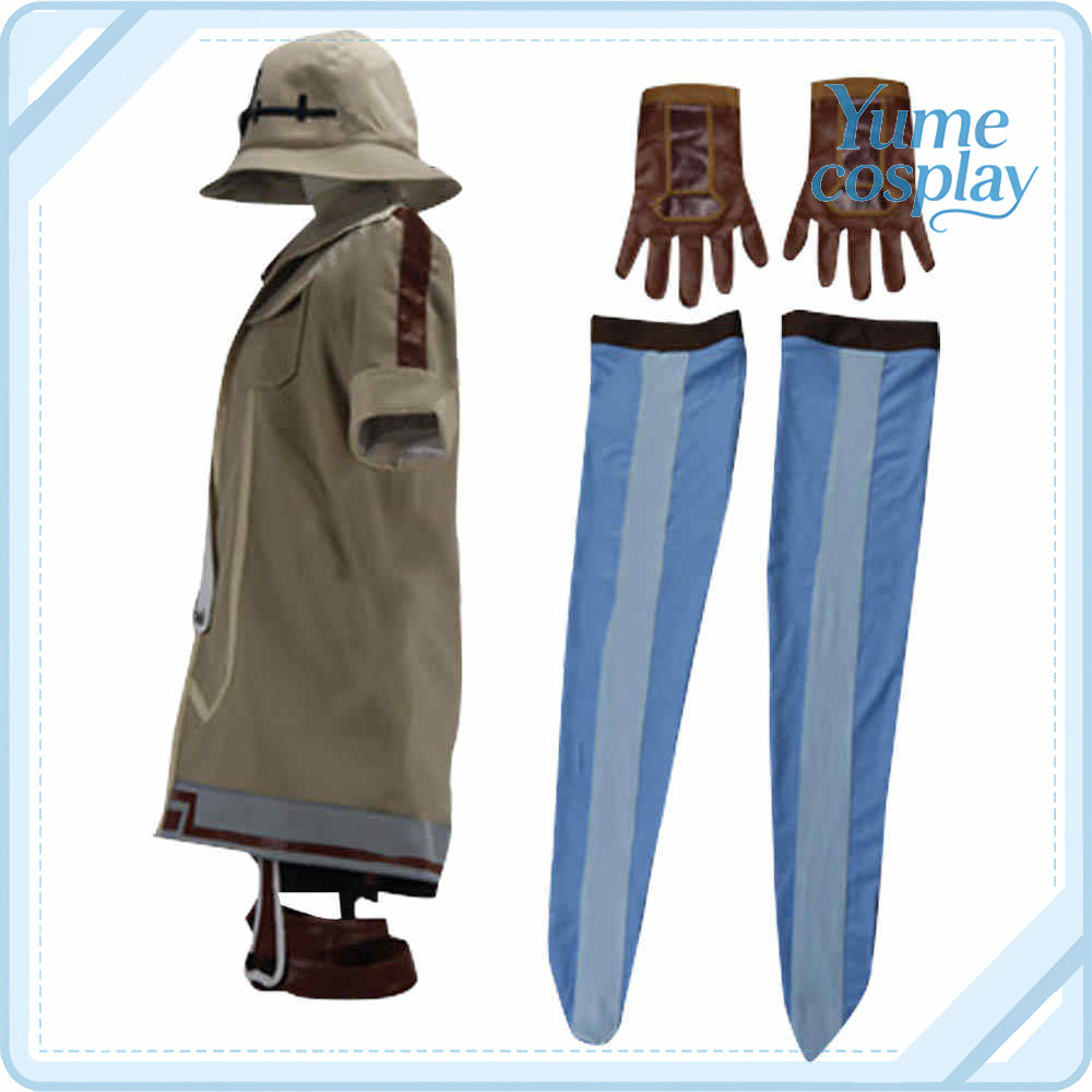 メイドインアビス　リコ　コスプレ衣装　DM5292