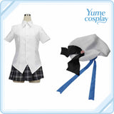 リトルバスターズ！　Little　Busters!　能美クドリャフカ　コスプレ衣装　DM5296