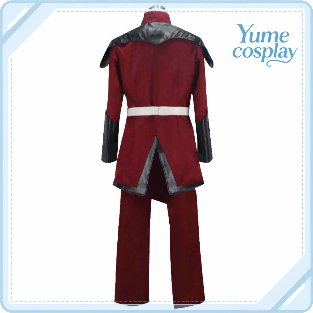 機動戦士ガンダムSEED　DESTINY　ルナマリア・ホーク　ザフト軍服　コスプレ衣装　DM5298