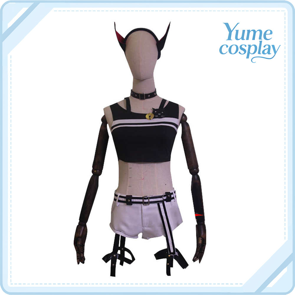 バーチャルYouTuber　VTuber　魔使マオ　通常　コスプレ衣装　DM5381