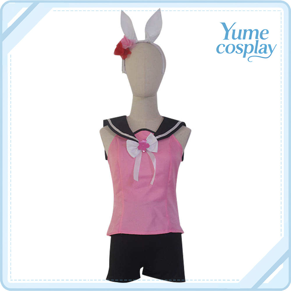ウマ娘プリティーダービー　サクラチヨノオー　コスプレ衣装　DM5383