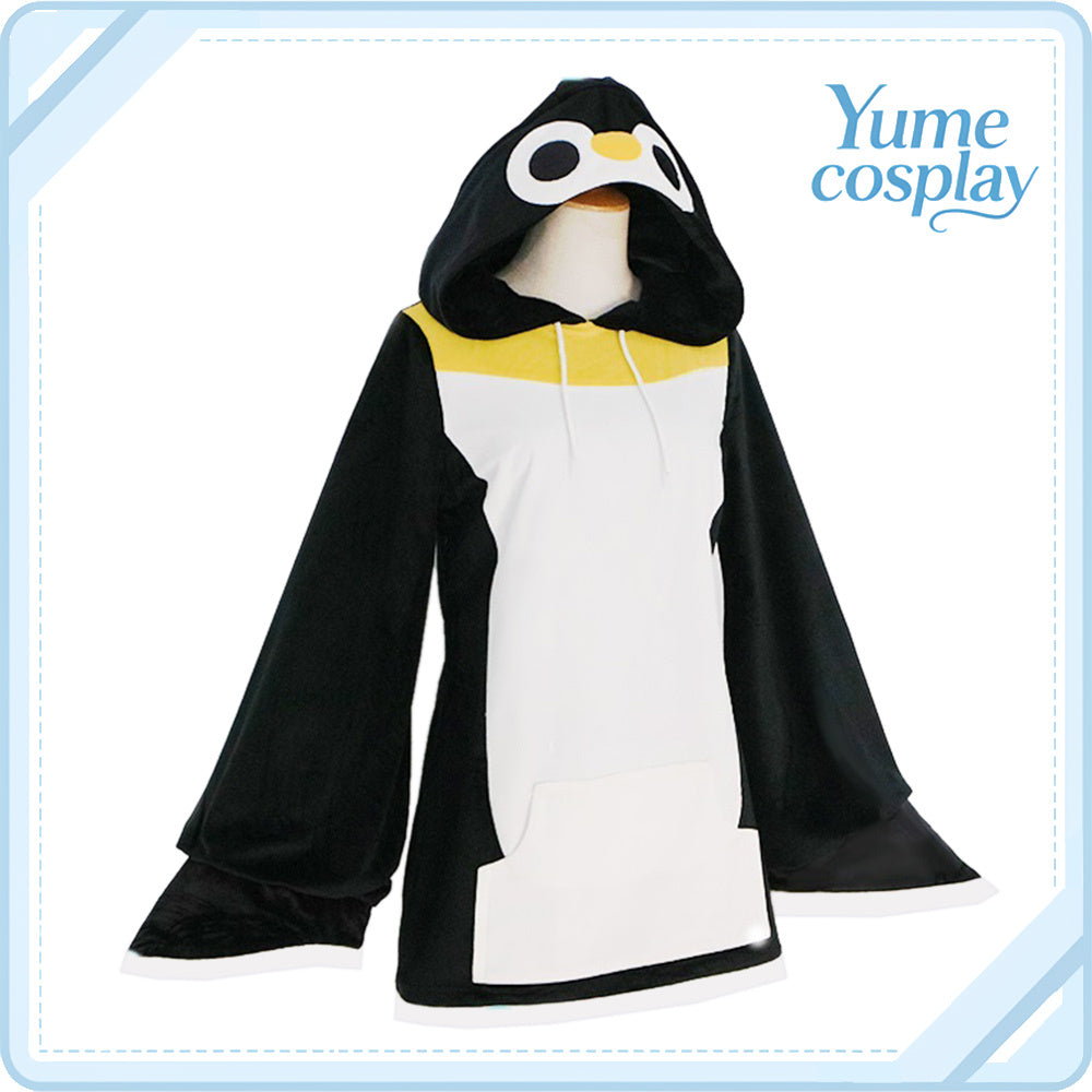 Re:ゼロから始める異世界生活　レム　ラム　ペンギンパレード　コスプレ衣装　DM5401